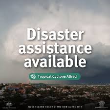 Disaster Assistant available